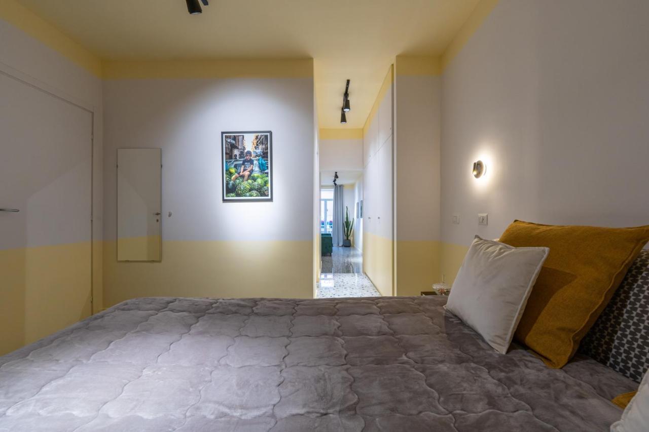 Bed and Breakfast Teatro Toledo 272 Neapol Exteriér fotografie