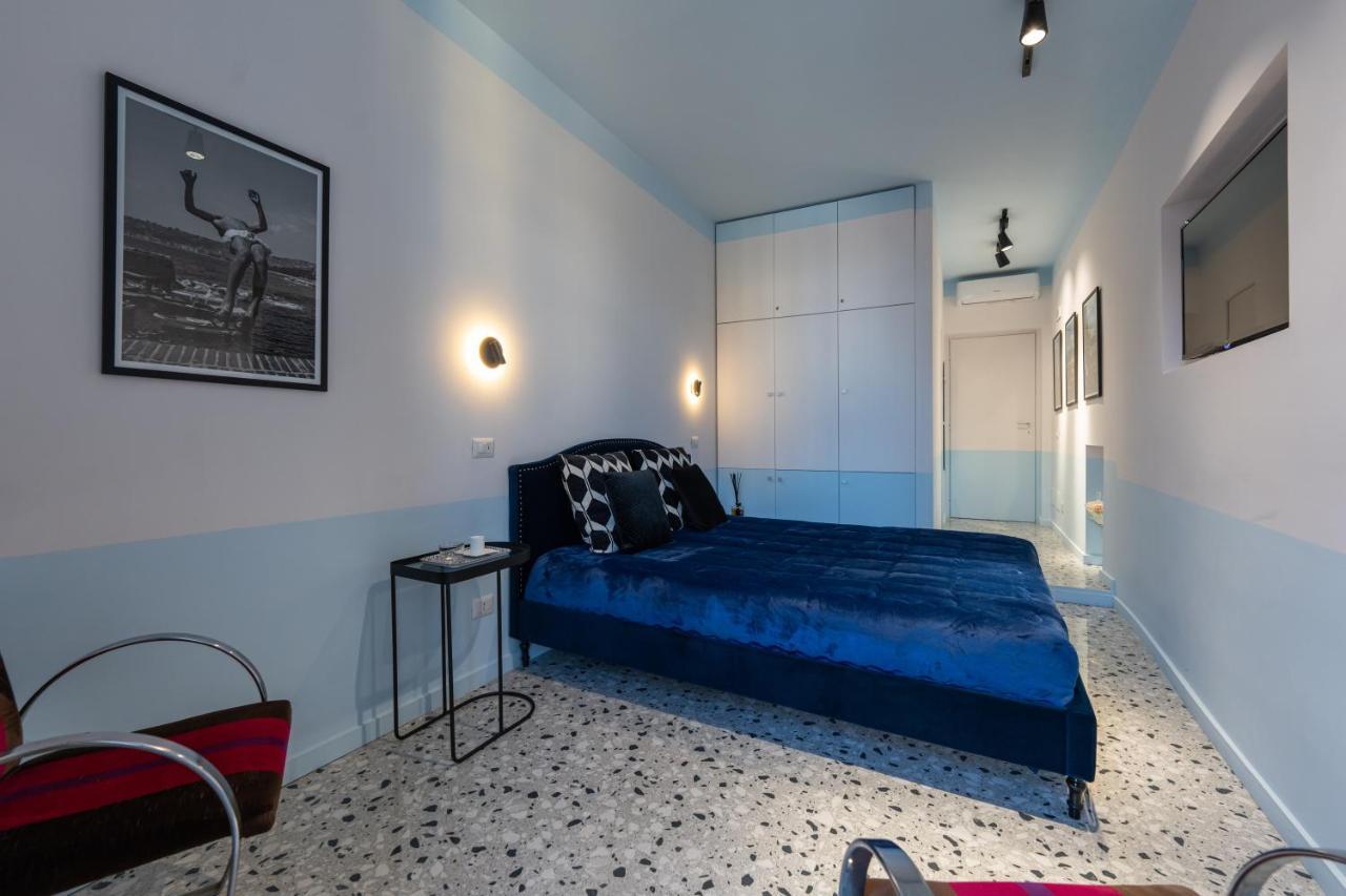 Bed and Breakfast Teatro Toledo 272 Neapol Exteriér fotografie