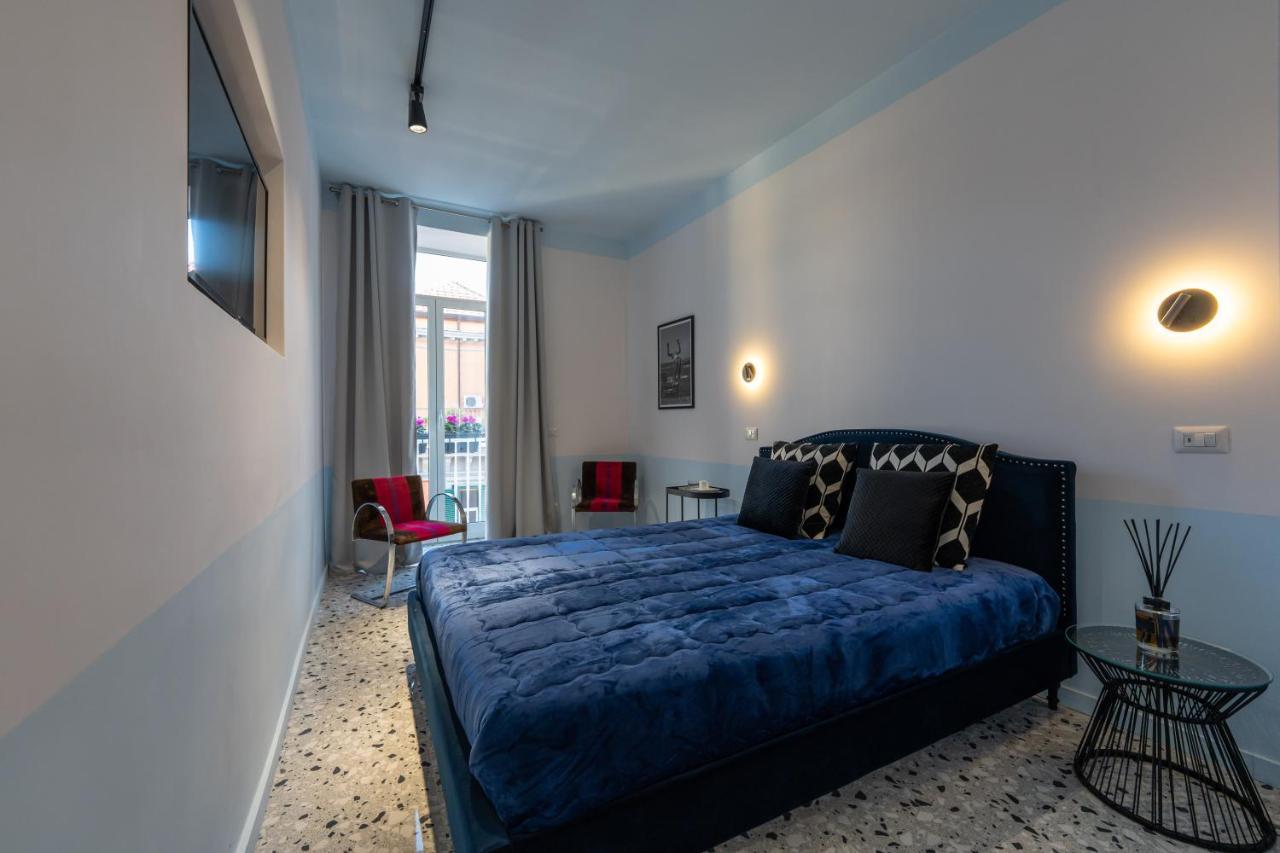 Bed and Breakfast Teatro Toledo 272 Neapol Exteriér fotografie