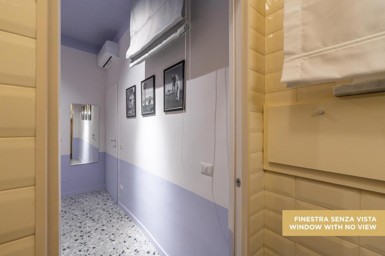 Bed and Breakfast Teatro Toledo 272 Neapol Exteriér fotografie