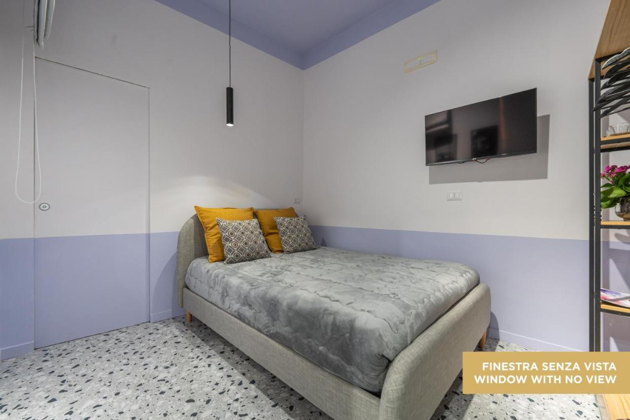 Bed and Breakfast Teatro Toledo 272 Neapol Exteriér fotografie