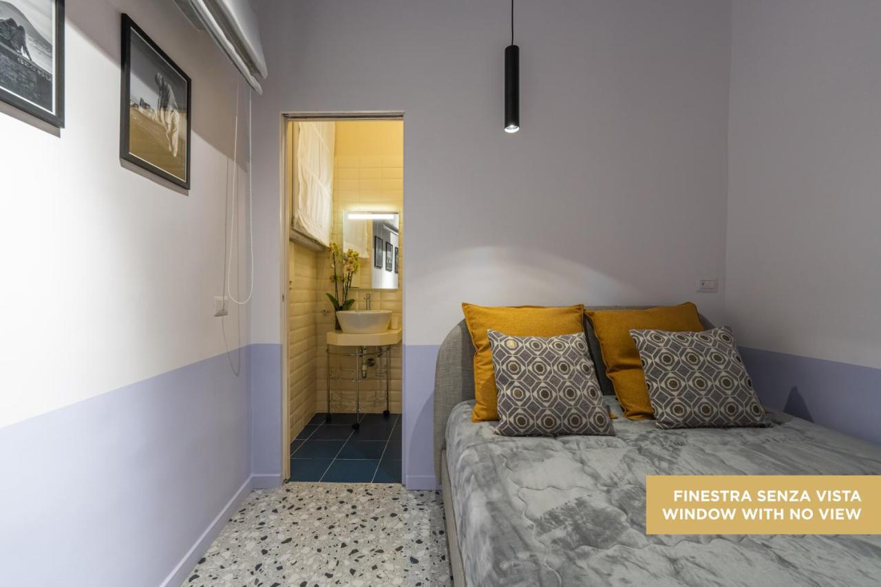 Bed and Breakfast Teatro Toledo 272 Neapol Exteriér fotografie