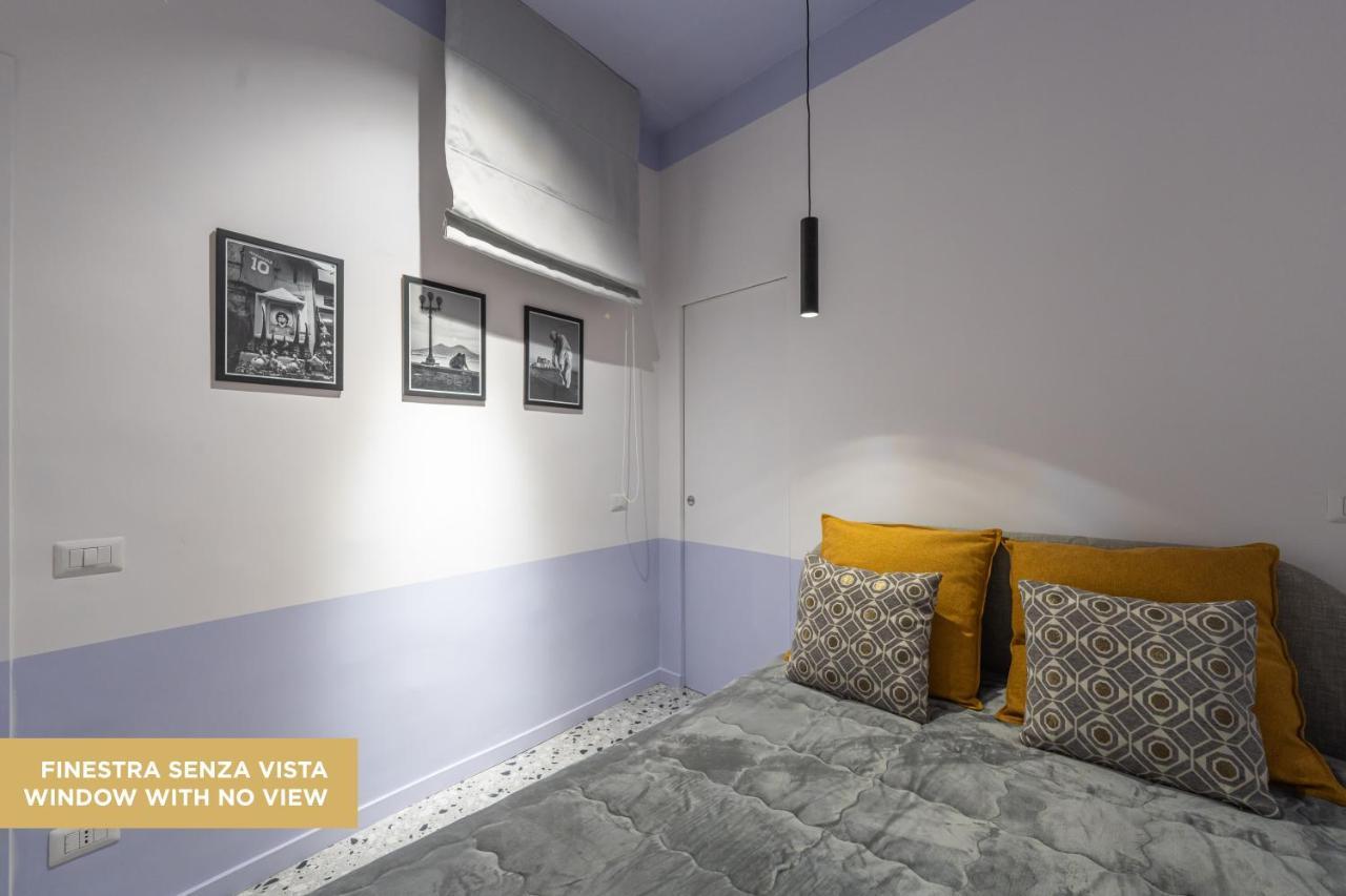 Bed and Breakfast Teatro Toledo 272 Neapol Exteriér fotografie